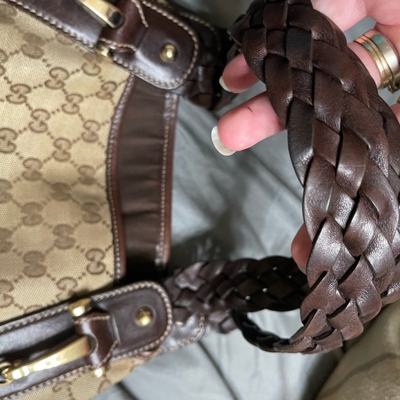 Gucci Pelham handbag (authenticated) - Picture 4 of 13
